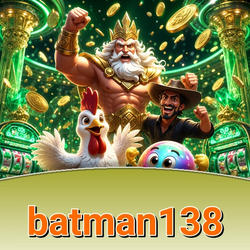 batman138 APK — gampang dipakai